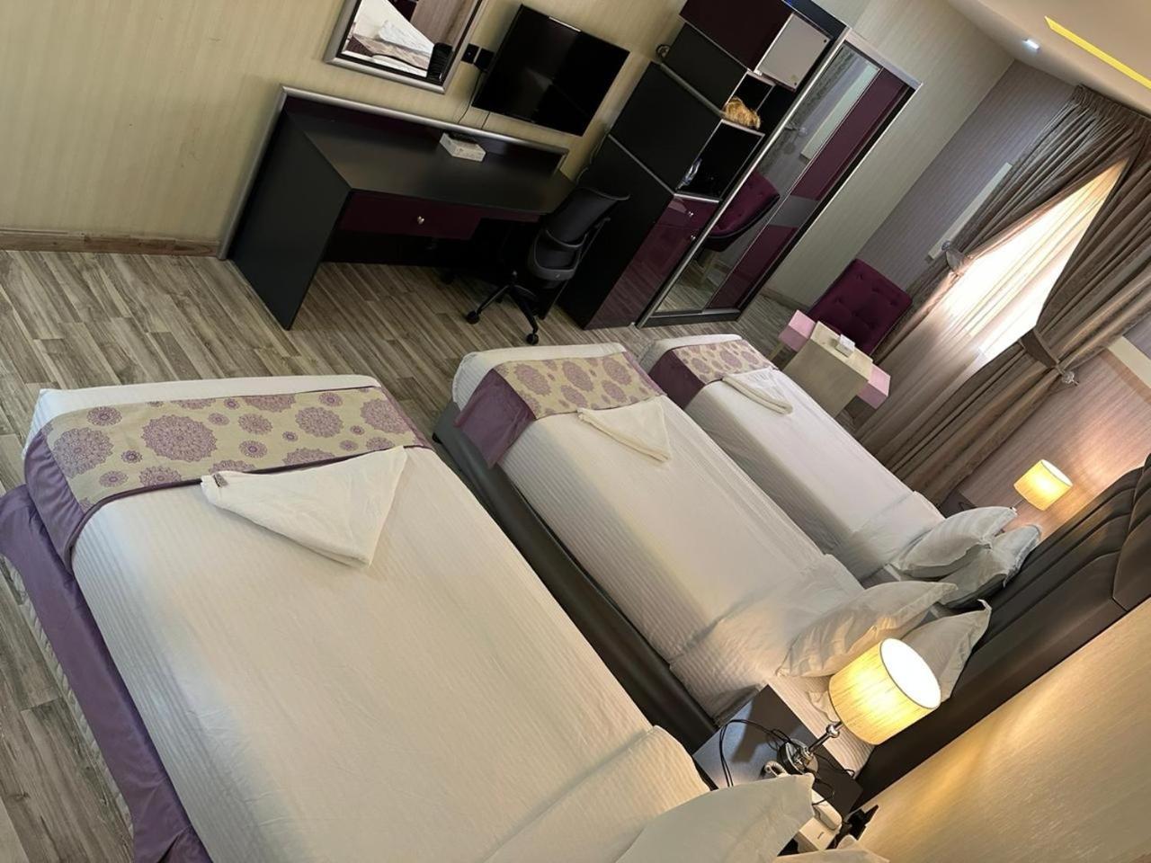 Nawa Madinah Hotel Medina Exteriör bild