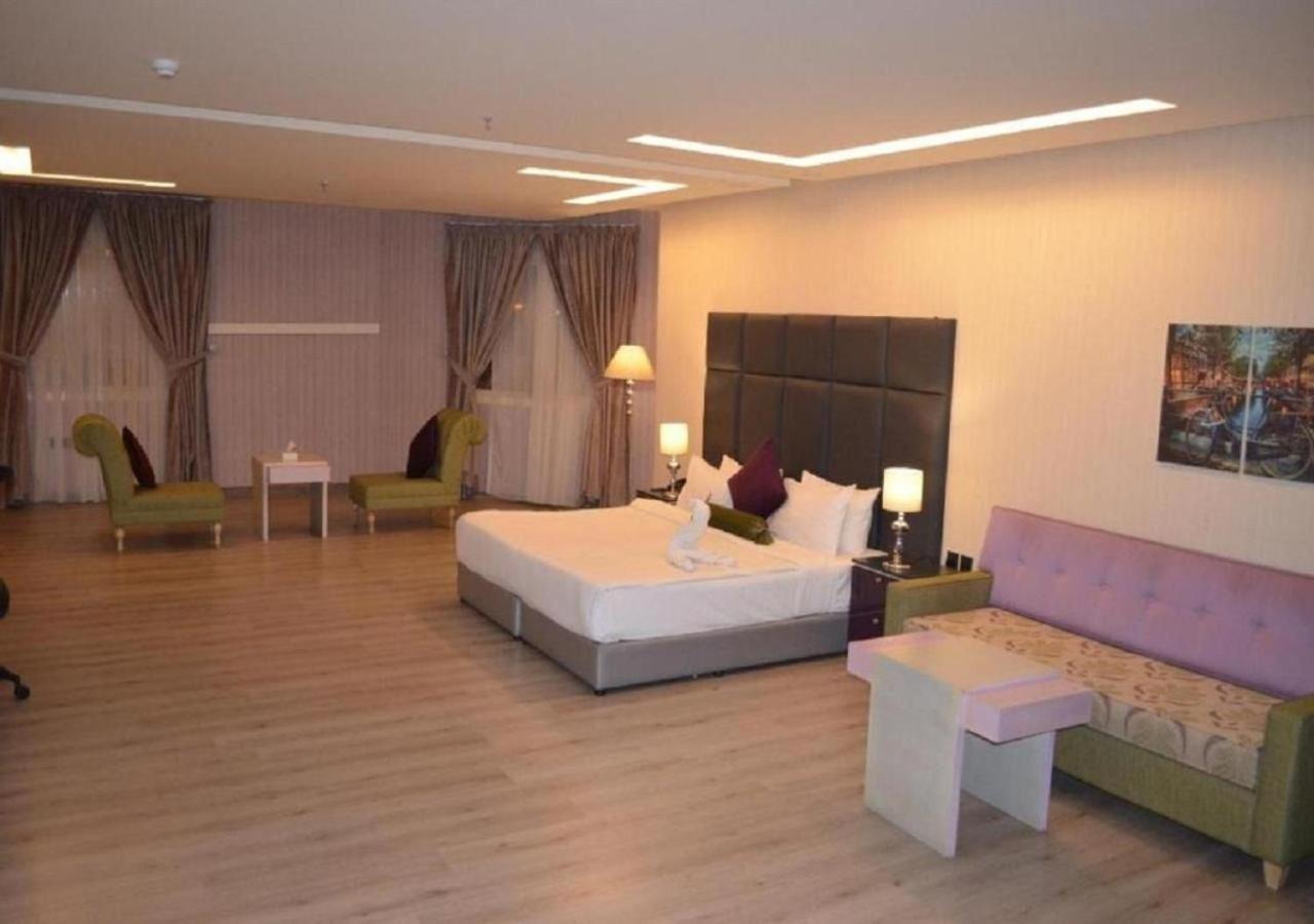 Nawa Madinah Hotel Medina Exteriör bild