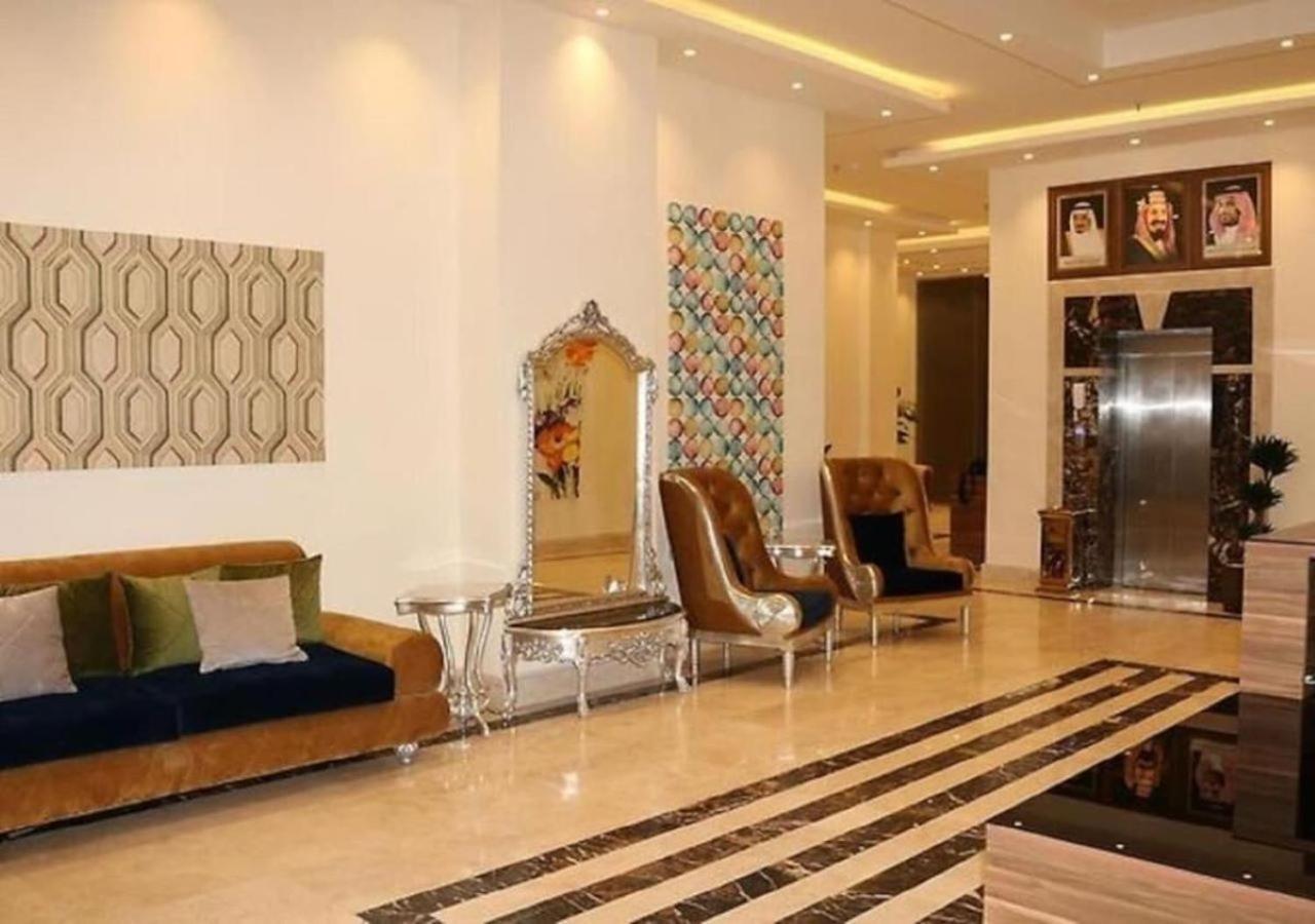 Nawa Madinah Hotel Medina Exteriör bild