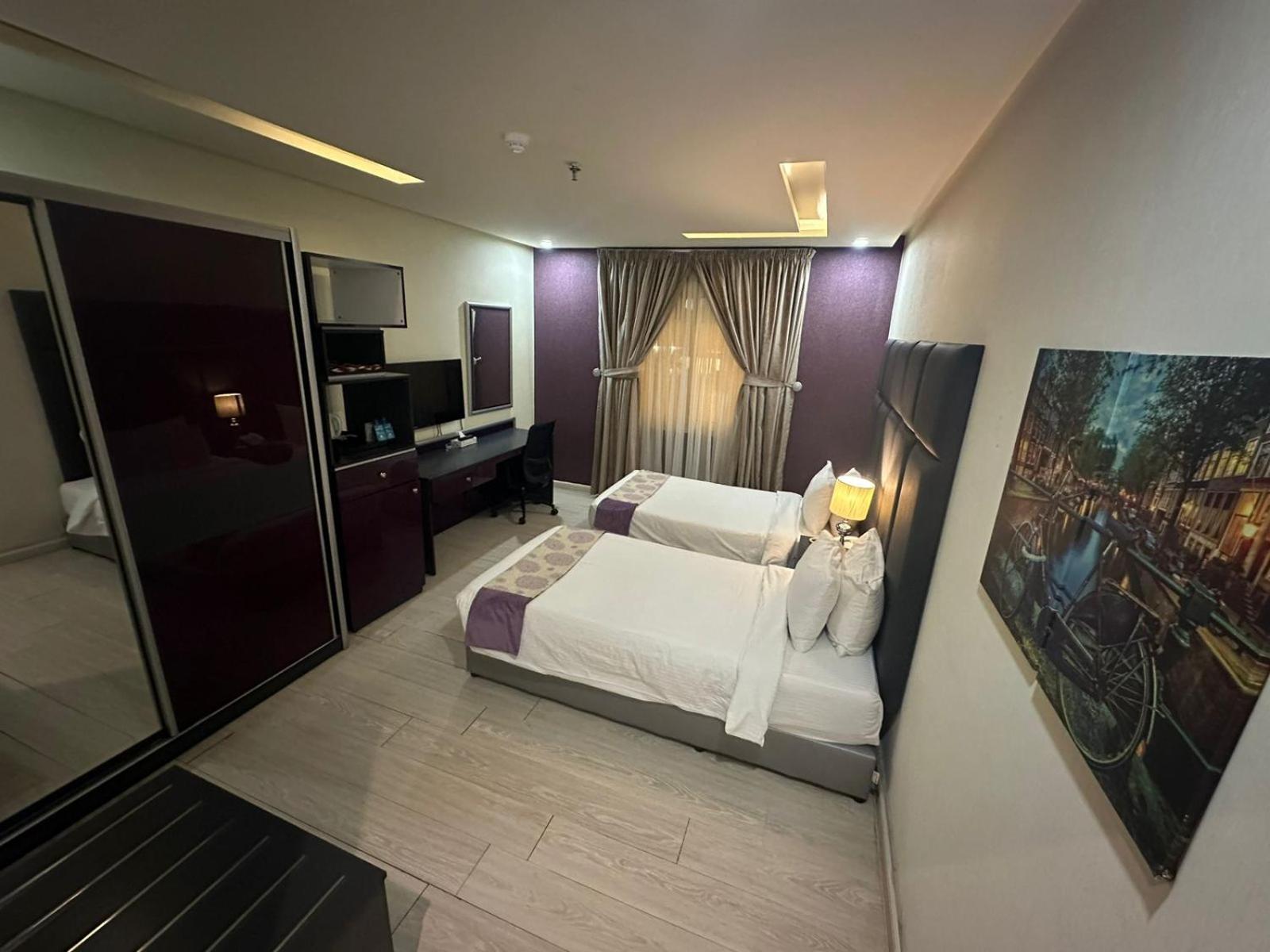 Nawa Madinah Hotel Medina Exteriör bild