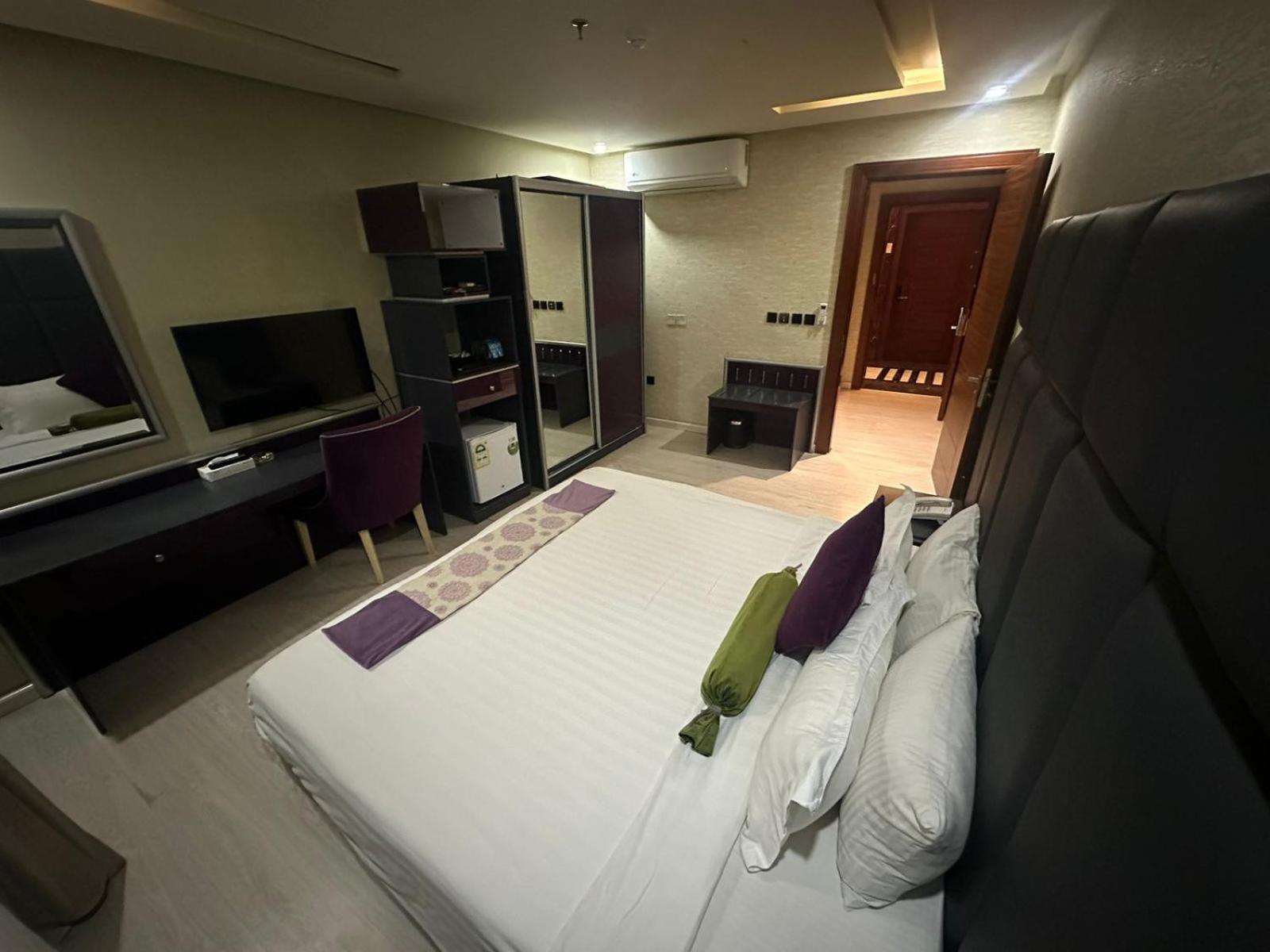 Nawa Madinah Hotel Medina Exteriör bild